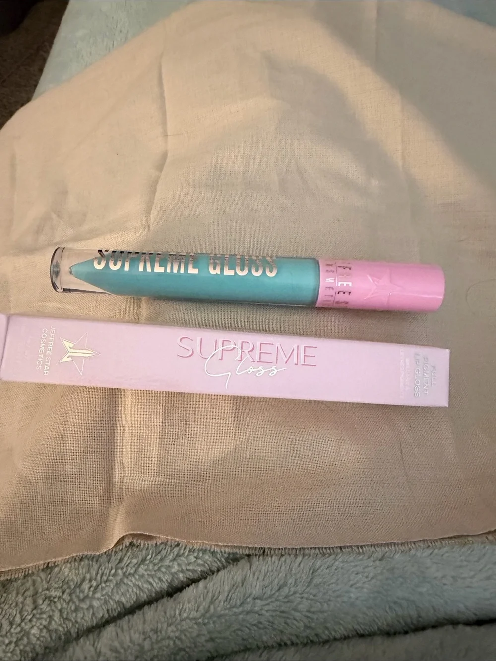 Jeffree Star Supreme Gloss in Glossed in Paradise